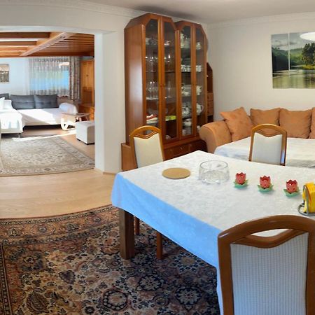 Ferienwohnung Haus Waldrand Oberndorf in Tirol Exterior foto