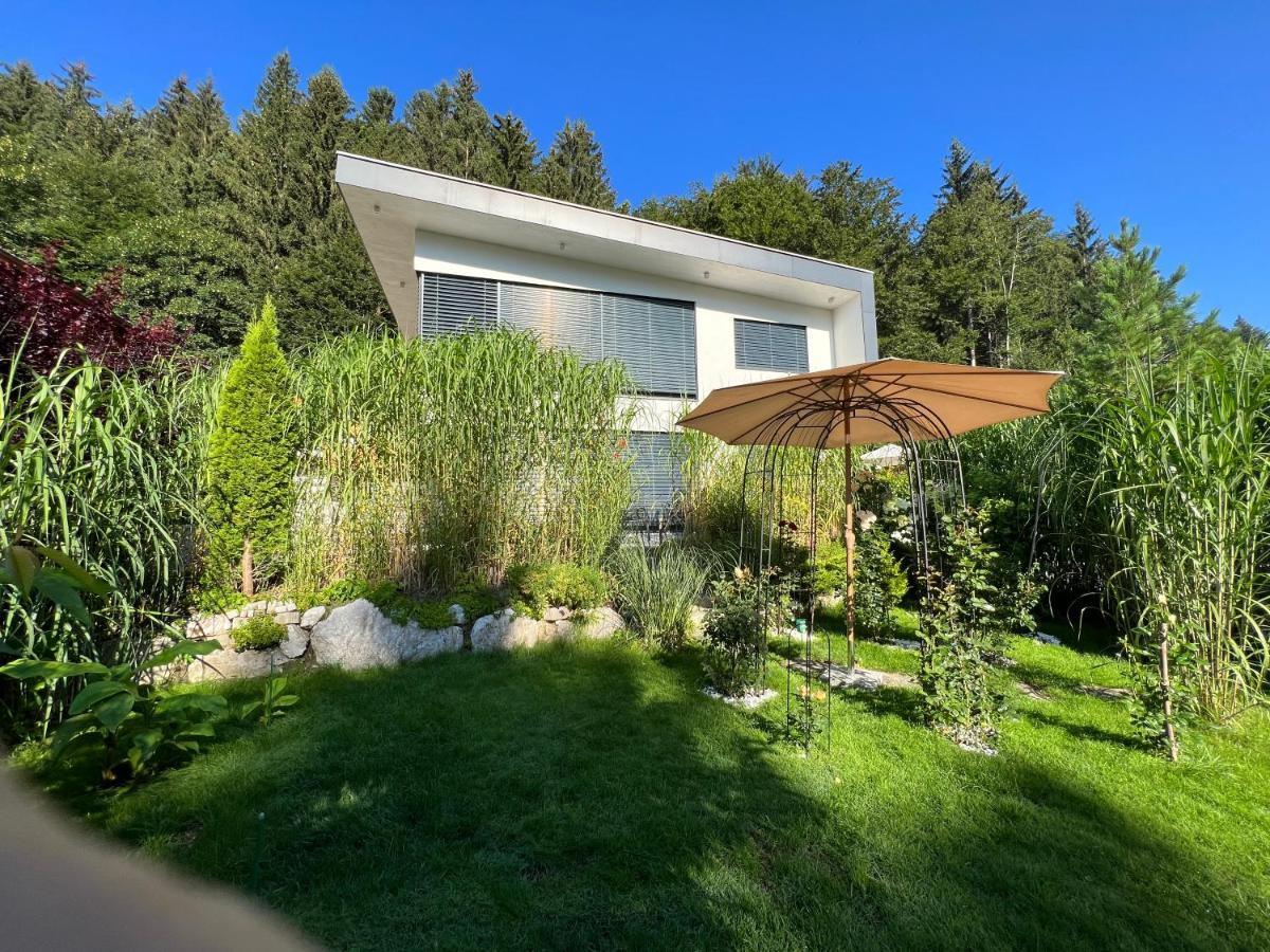 Ferienwohnung Haus Waldrand Oberndorf in Tirol Exterior foto