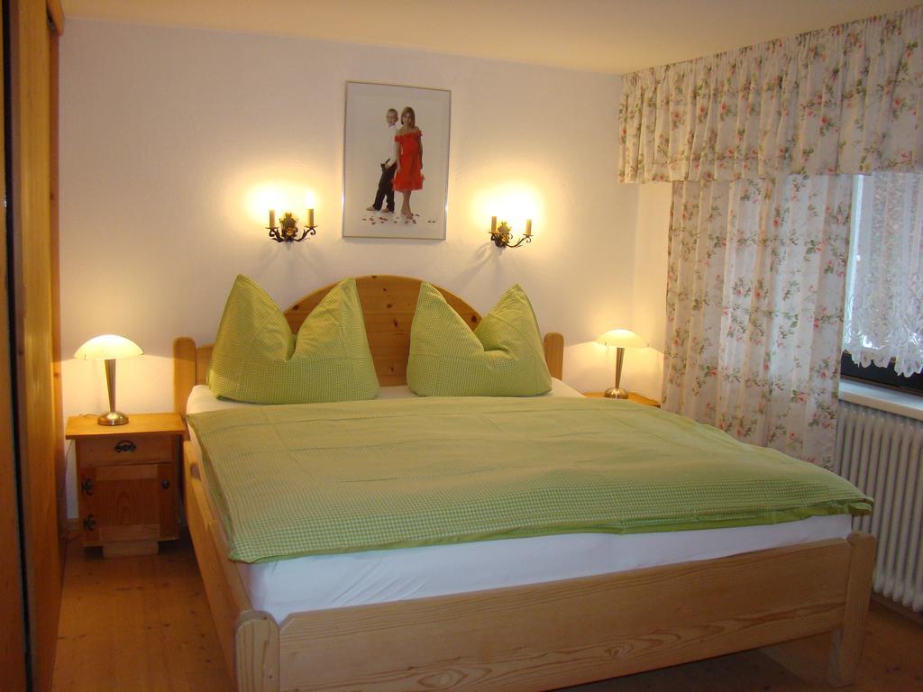 Ferienwohnung Haus Waldrand Oberndorf in Tirol Exterior foto
